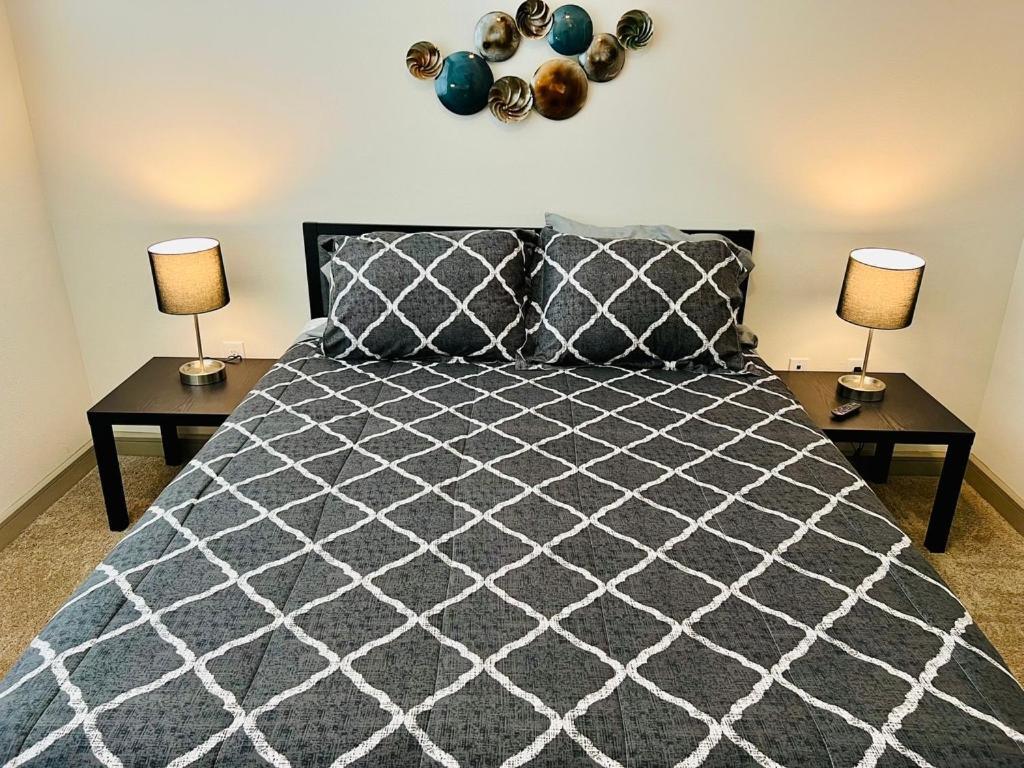 Downtown Apart 1 Bed 1 Bath Free Parking Apartment ฮูสตัน ภายนอก รูปภาพ