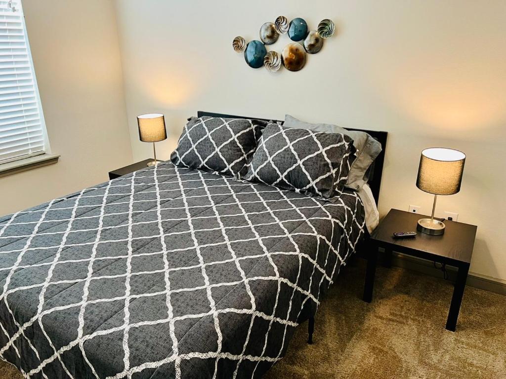 Downtown Apart 1 Bed 1 Bath Free Parking Apartment ฮูสตัน ภายนอก รูปภาพ