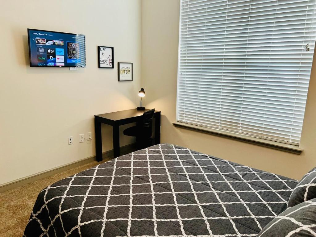 Downtown Apart 1 Bed 1 Bath Free Parking Apartment ฮูสตัน ภายนอก รูปภาพ