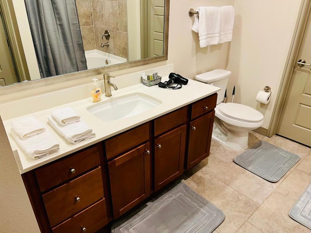 Downtown Apart 1 Bed 1 Bath Free Parking Apartment ฮูสตัน ภายนอก รูปภาพ
