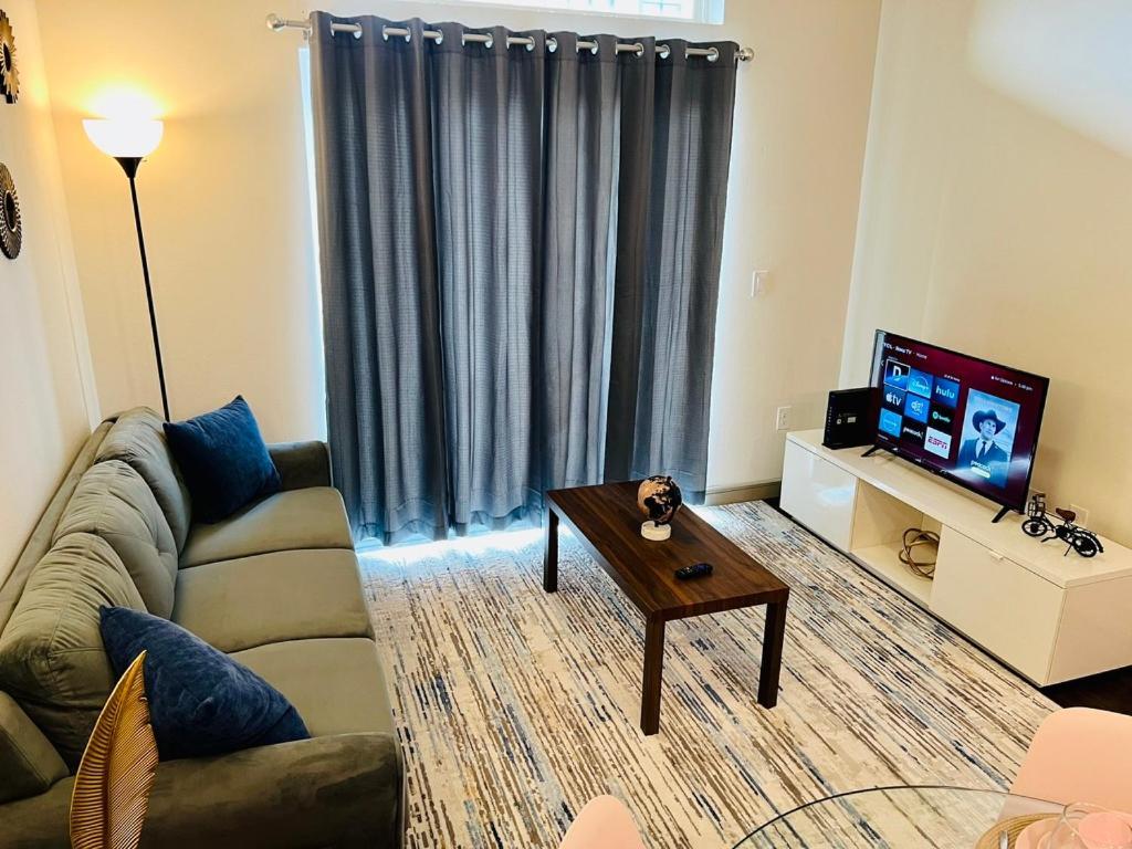 Downtown Apart 1 Bed 1 Bath Free Parking Apartment ฮูสตัน ภายนอก รูปภาพ