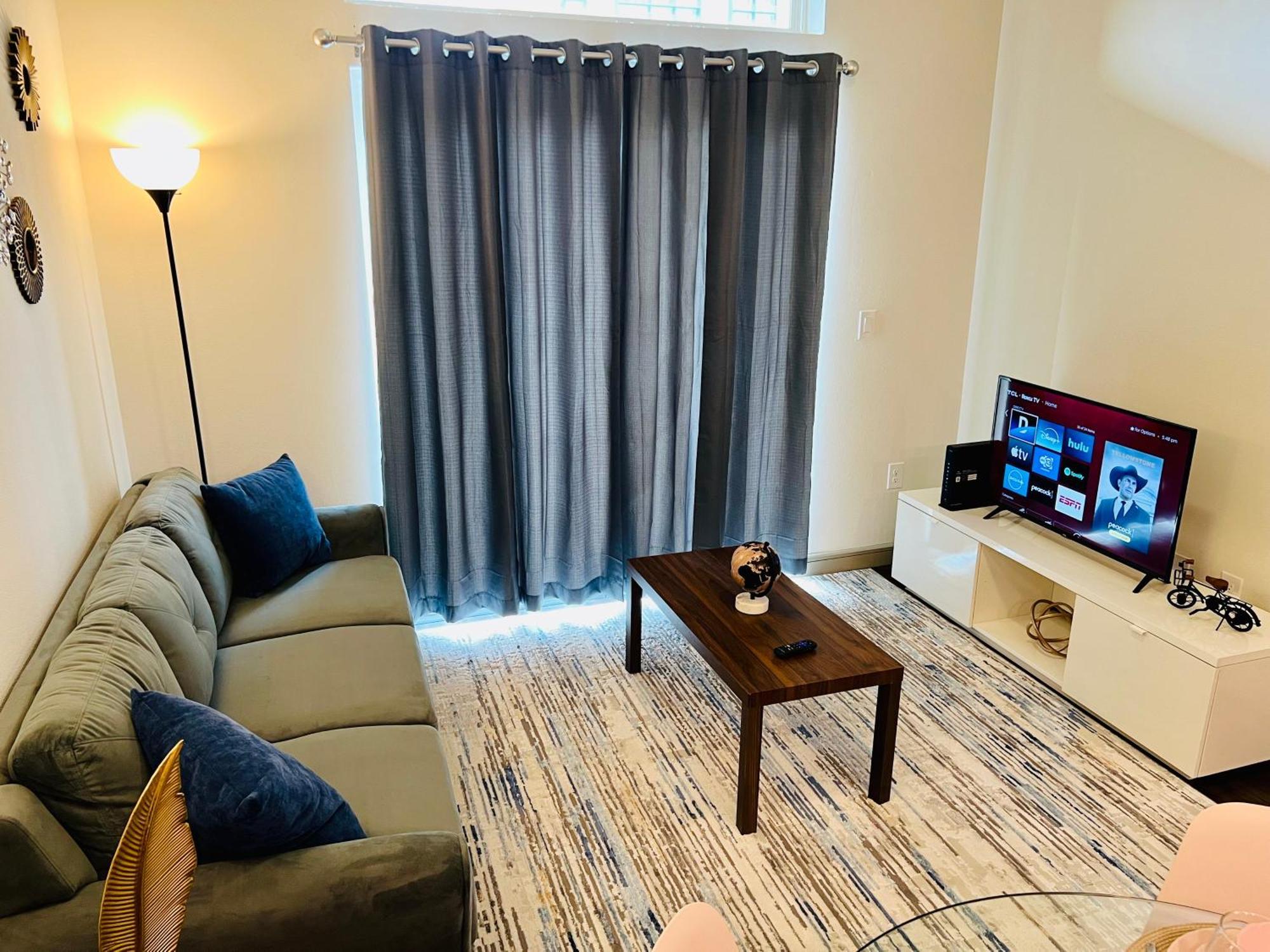 Downtown Apart 1 Bed 1 Bath Free Parking Apartment ฮูสตัน ภายนอก รูปภาพ