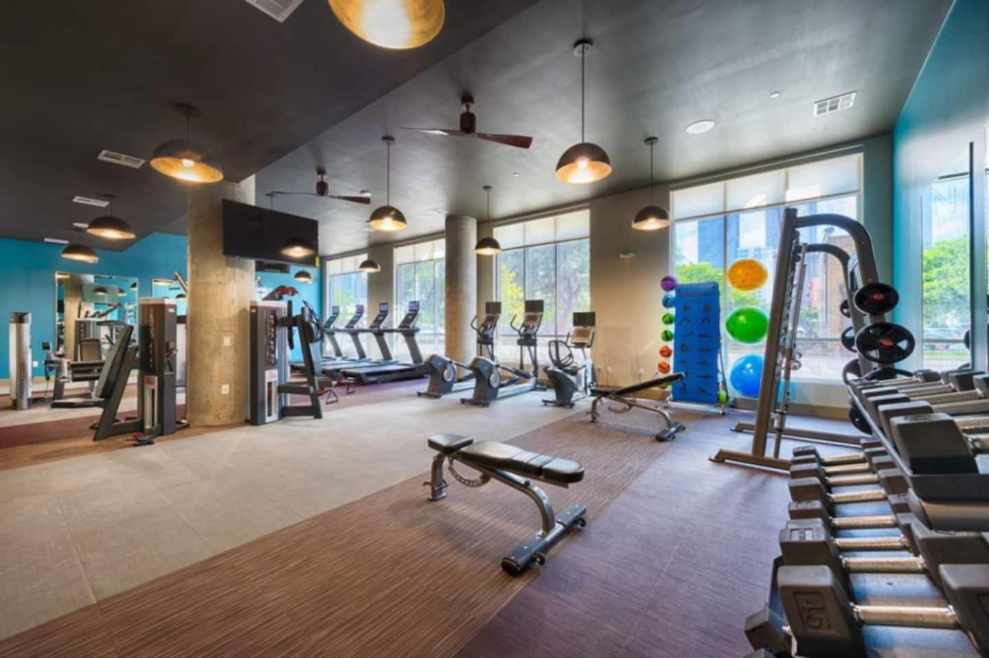 Downtown Apart 1 Bed 1 Bath Free Parking Apartment ฮูสตัน ภายนอก รูปภาพ