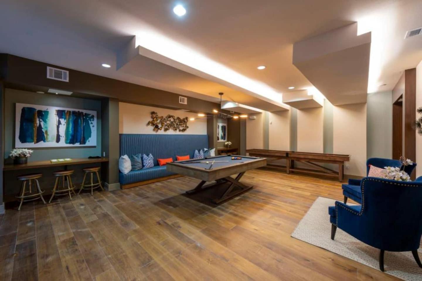 Downtown Apart 1 Bed 1 Bath Free Parking Apartment ฮูสตัน ภายนอก รูปภาพ
